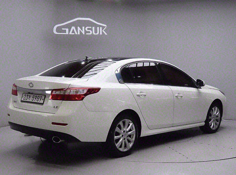 르노코리아(삼성) SM5 LE 사진 4