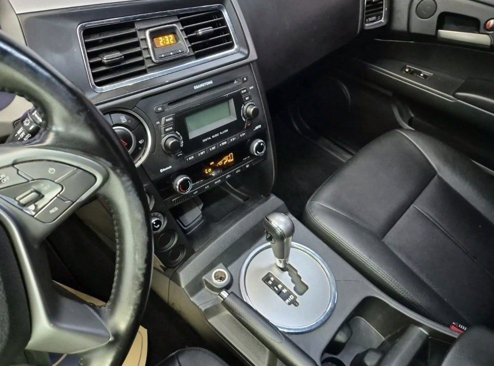 KG모빌리티(쌍용)  코란도 CX5(2WD) 사진 10