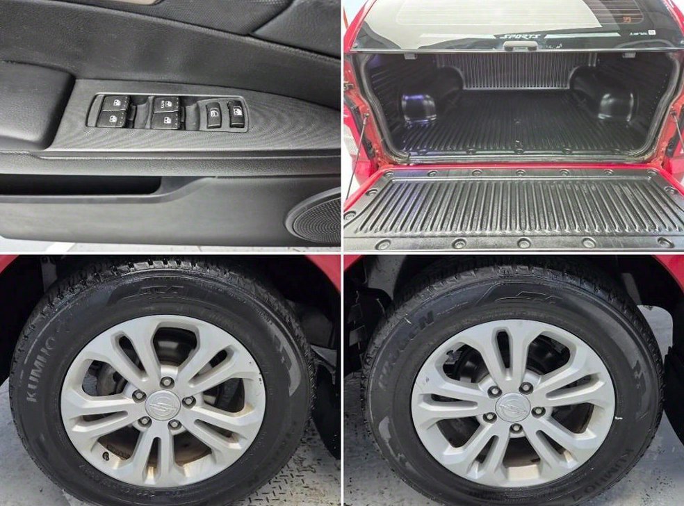 KG모빌리티(쌍용)  코란도 CX5(2WD) 사진 15