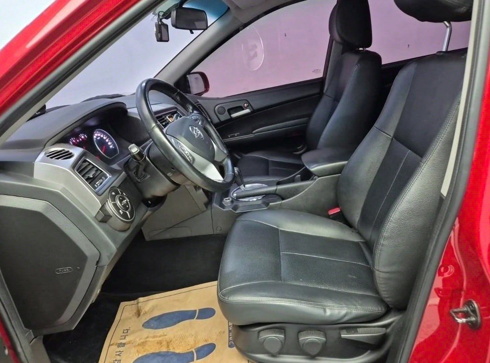 KG모빌리티(쌍용)  코란도 CX5(2WD) 사진 16