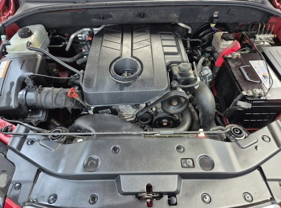 KG모빌리티(쌍용)  코란도 CX5(2WD) 사진 5
