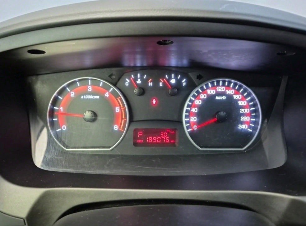 KG모빌리티(쌍용)  코란도 CX5(2WD) 사진 6