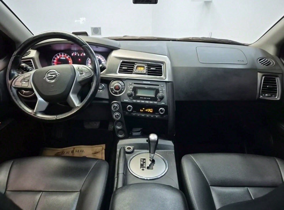 KG모빌리티(쌍용)  코란도 CX5(2WD) 사진 7