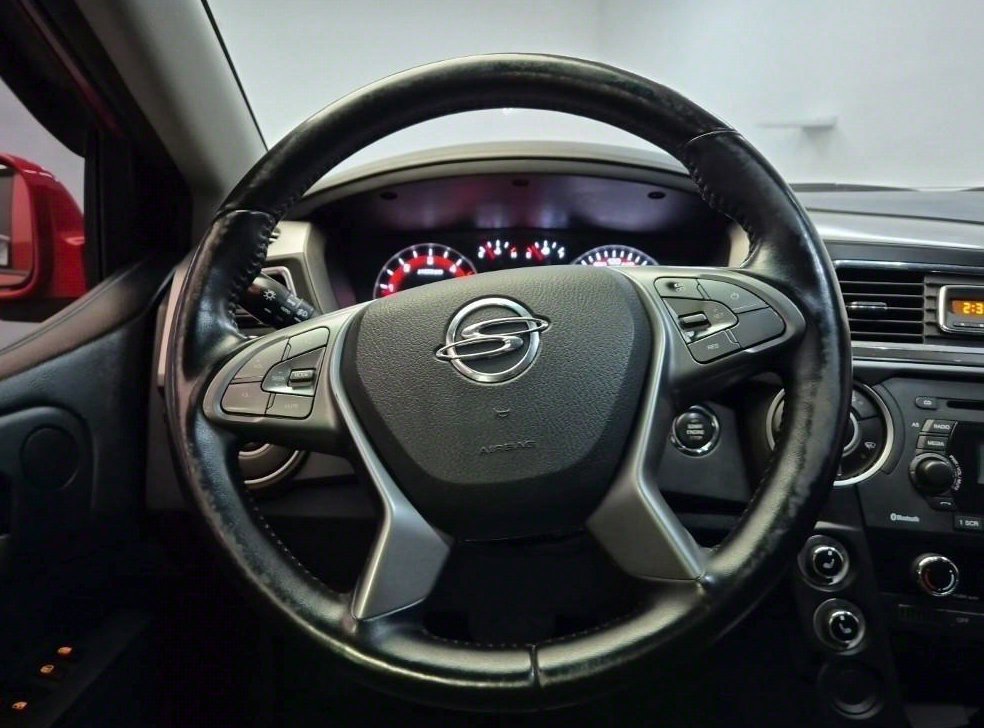 KG모빌리티(쌍용)  코란도 CX5(2WD) 사진 9