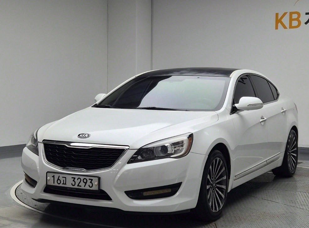 기아 K7 2.4 GDI 럭셔리