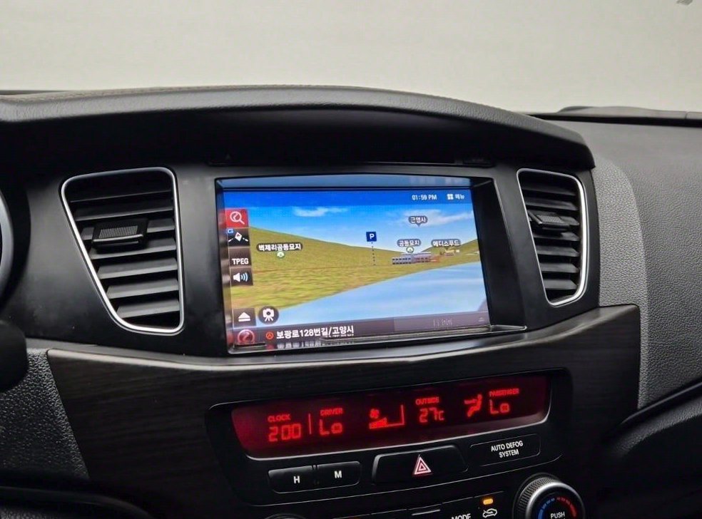 기아 K7 2.4 GDI 럭셔리 사진 13