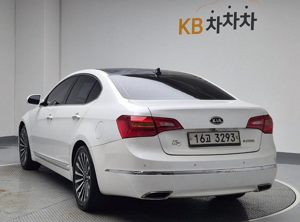 기아 K7 2.4 GDI 럭셔리 사진 2