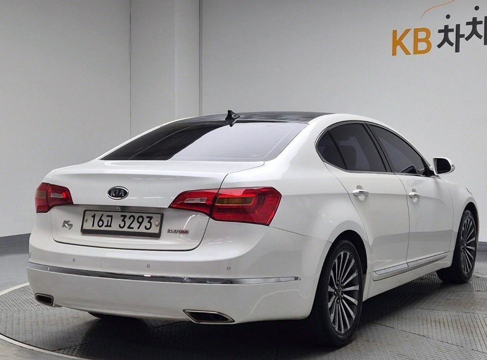 기아 K7 2.4 GDI 럭셔리 사진 3