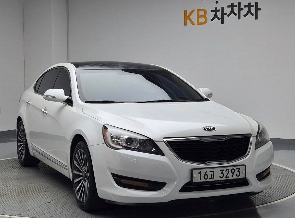 기아 K7 2.4 GDI 럭셔리 사진 4