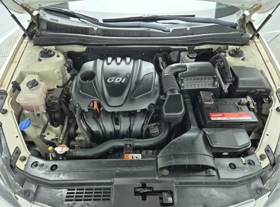 기아 K7 2.4 GDI 럭셔리 사진 5