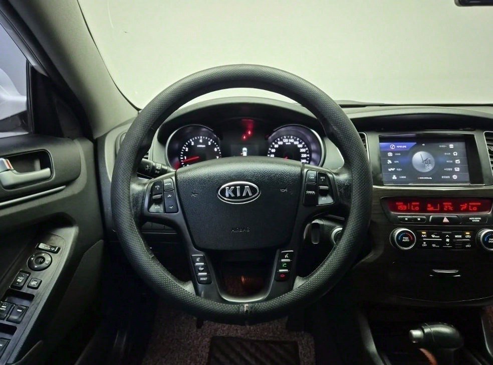 기아 K7 2.4 GDI 럭셔리 사진 9