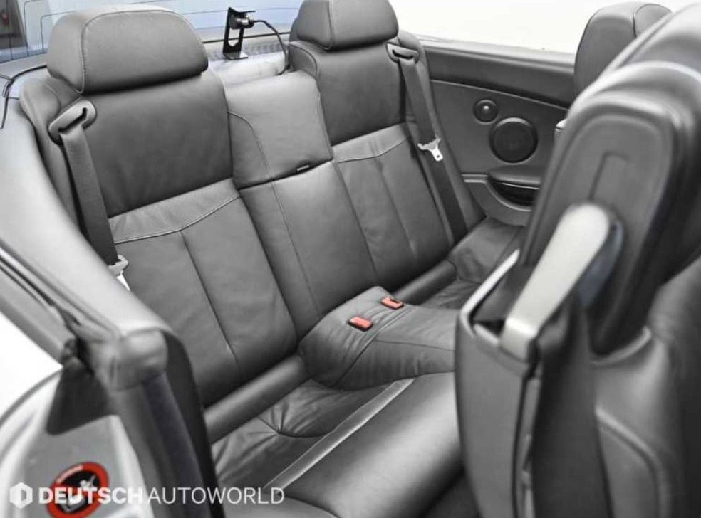 BMW 6시리즈 650 컨버터블 사진 12