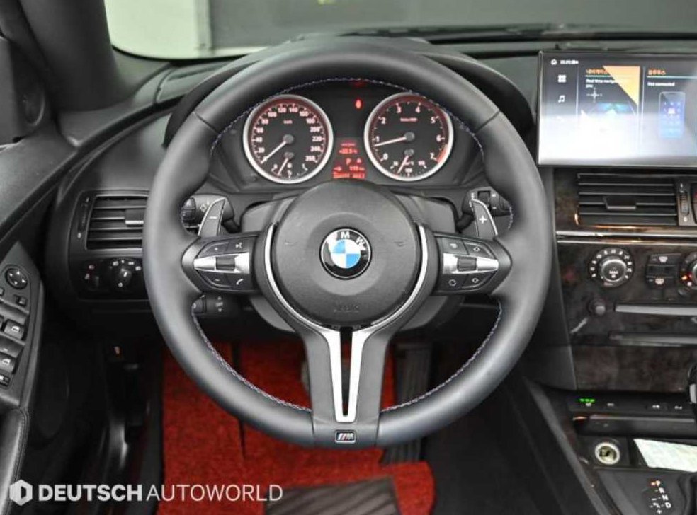 BMW 6시리즈 650 컨버터블 사진 13