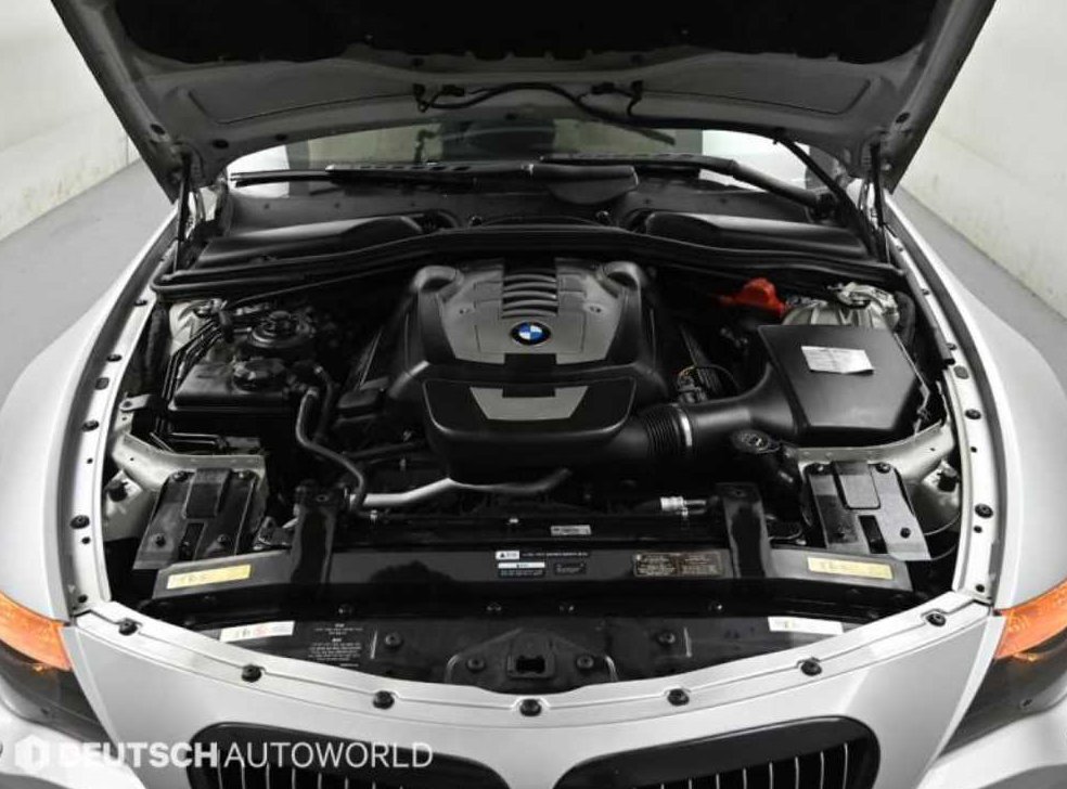 BMW 6시리즈 650 컨버터블 사진 6
