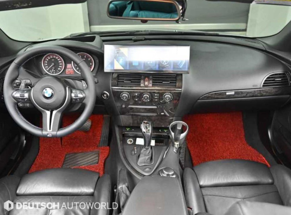 BMW 6시리즈 650 컨버터블 사진 7