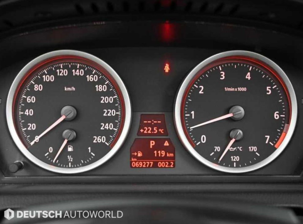 BMW 6시리즈 650 컨버터블 사진 8