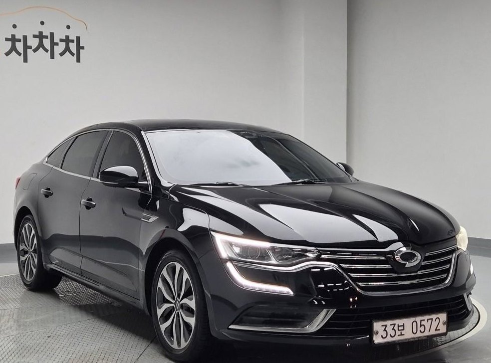 르노코리아(삼성) SM6 가솔린 2.0 GDe 사진 1