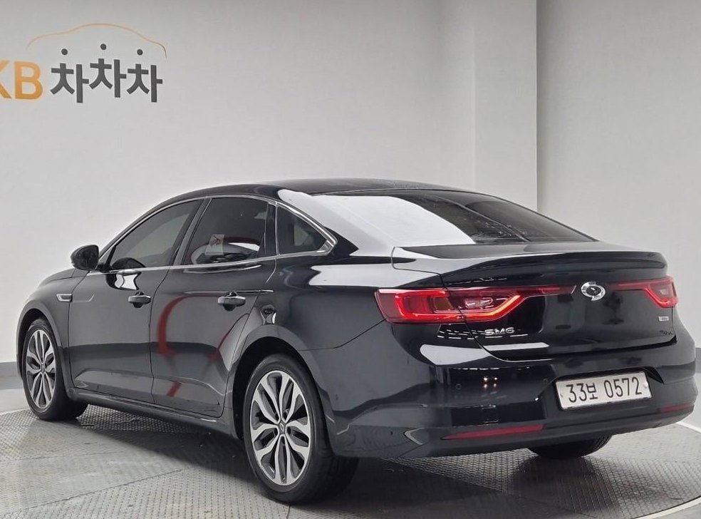 르노코리아(삼성) SM6 가솔린 2.0 GDe 사진 2