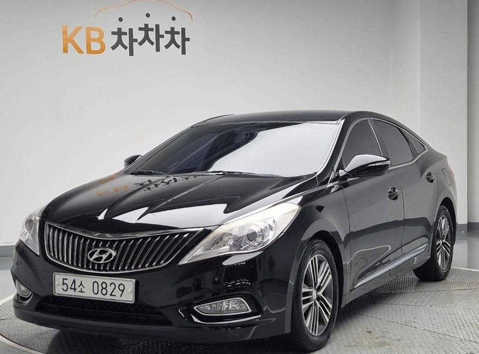 현대 그랜저 LPG HG300 MODERN