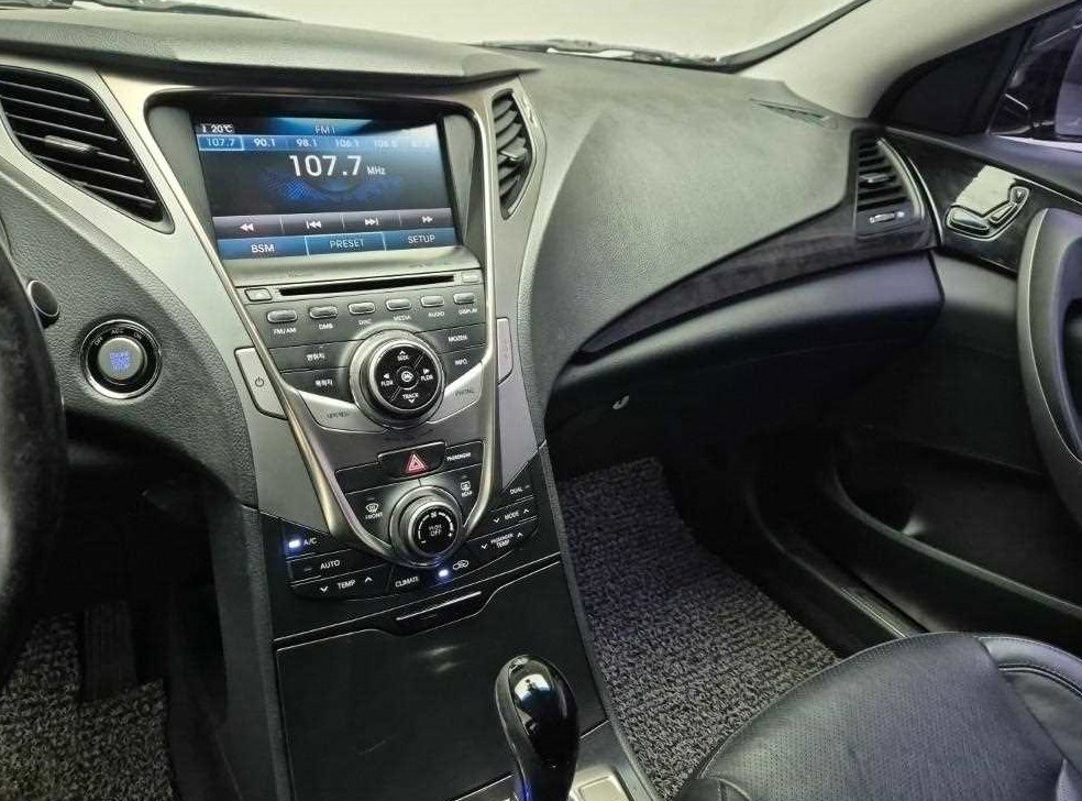 현대 그랜저 LPG HG300 MODERN 사진 10