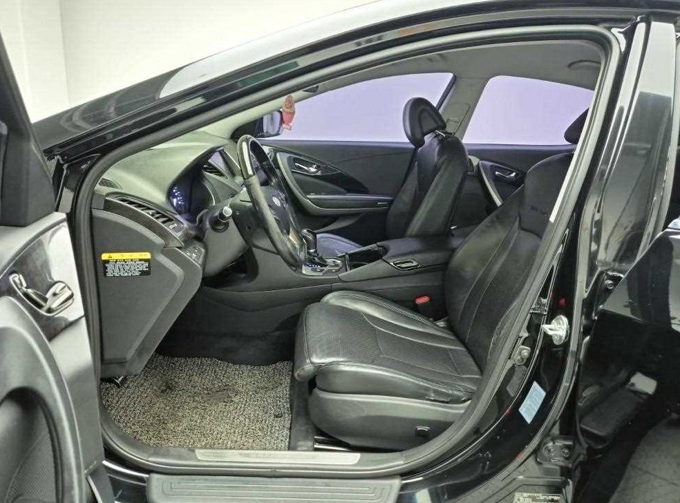 현대 그랜저 LPG HG300 MODERN 사진 11