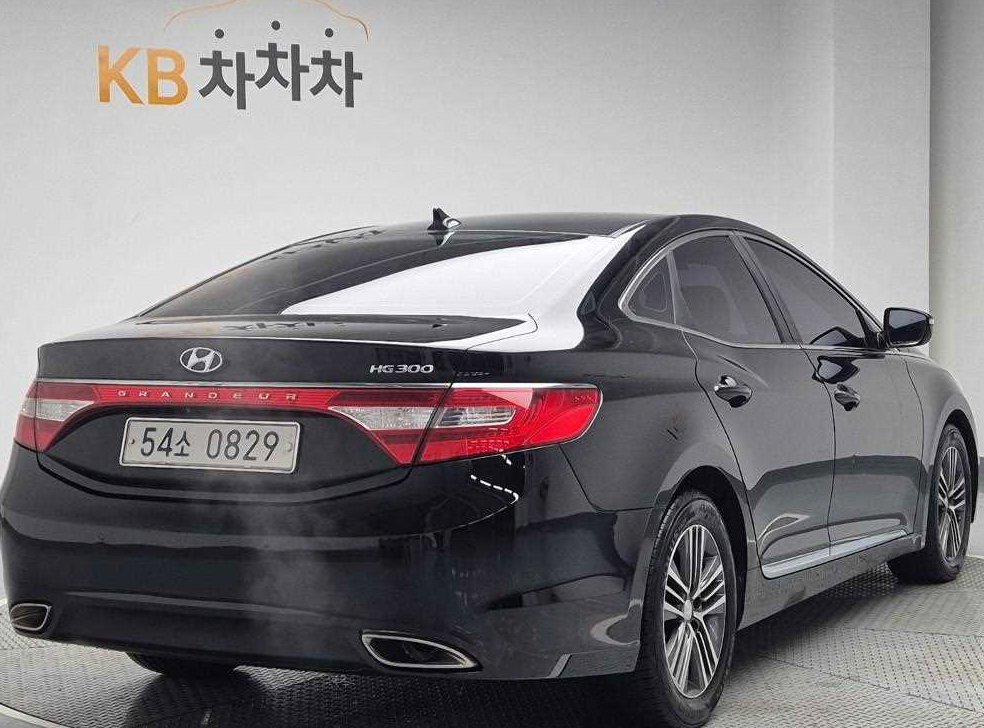 현대 그랜저 LPG HG300 MODERN 사진 3