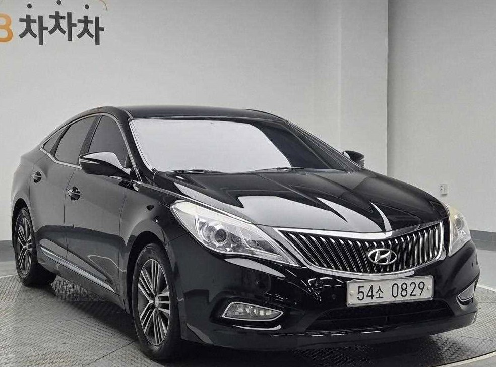 현대 그랜저 LPG HG300 MODERN 사진 4