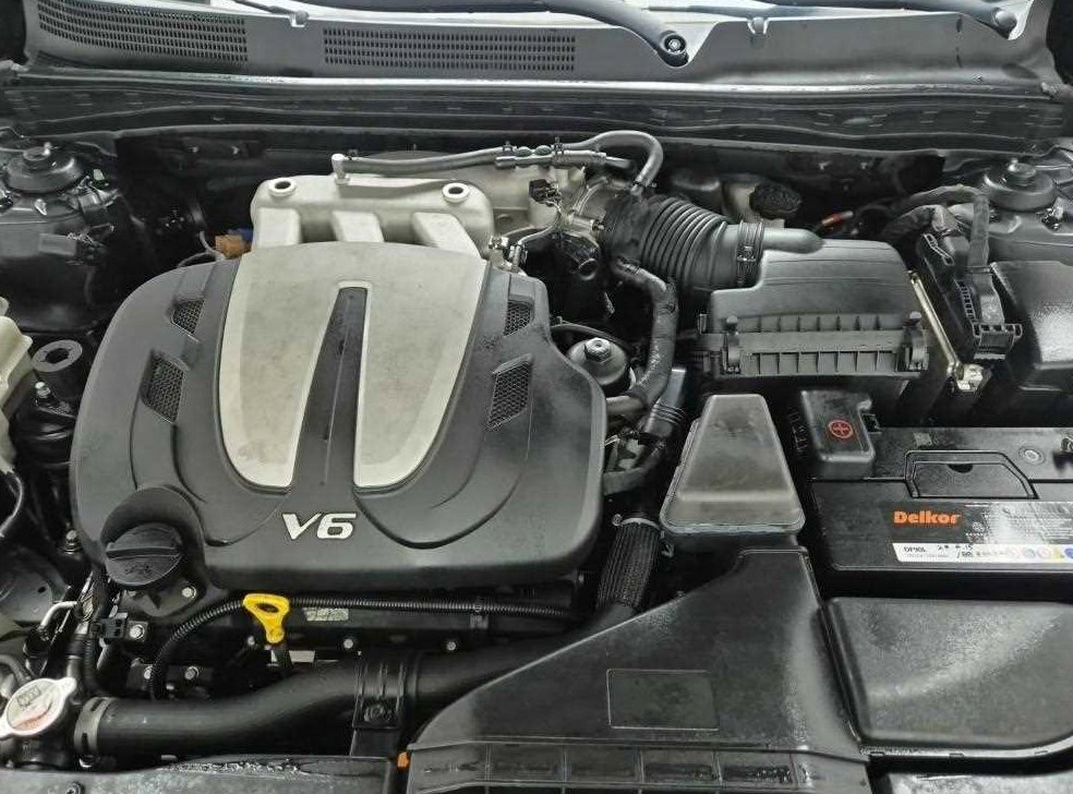 현대 그랜저 LPG HG300 MODERN 사진 5