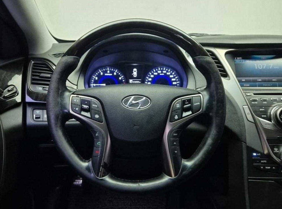 현대 그랜저 LPG HG300 MODERN 사진 9