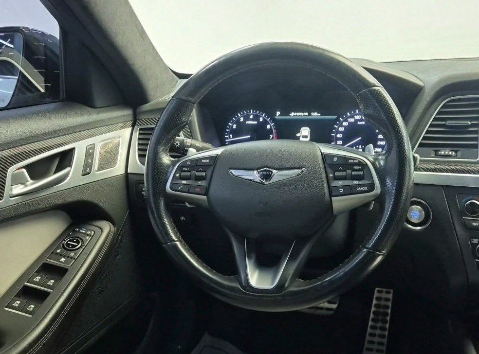 제네시스 G80 3.3 T 사진 10