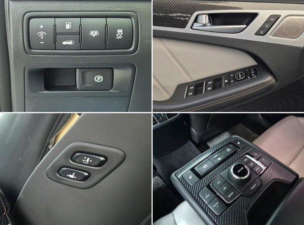 제네시스 G80 3.3 T 사진 15