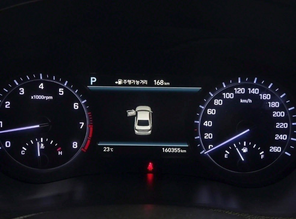 제네시스 G80 3.3 T 사진 6