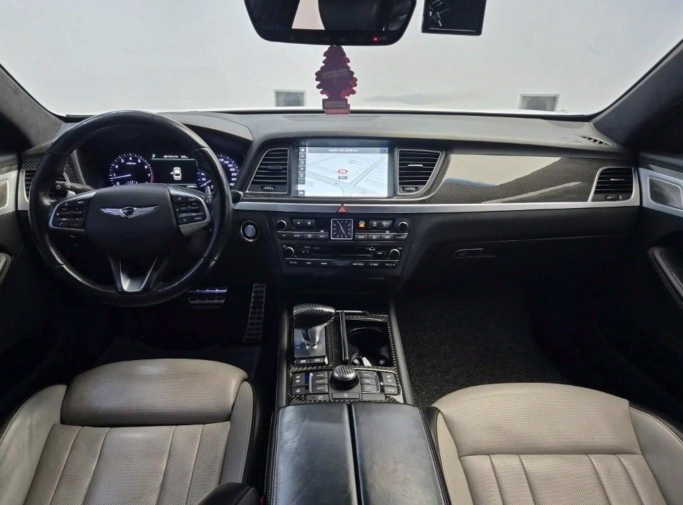 제네시스 G80 3.3 T 사진 7