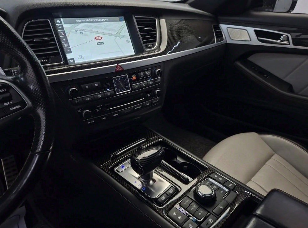제네시스 G80 3.3 T 사진 8