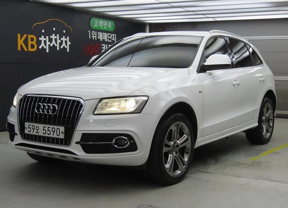 아우디 Q5 3.0 TDI 콰트로 다이나믹