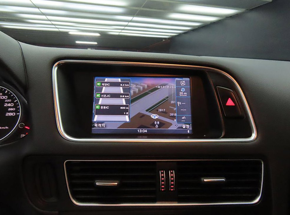 아우디 Q5 3.0 TDI 콰트로 다이나믹 사진 13