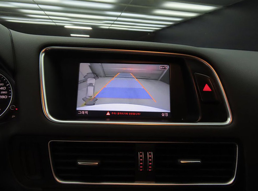 아우디 Q5 3.0 TDI 콰트로 다이나믹 사진 14