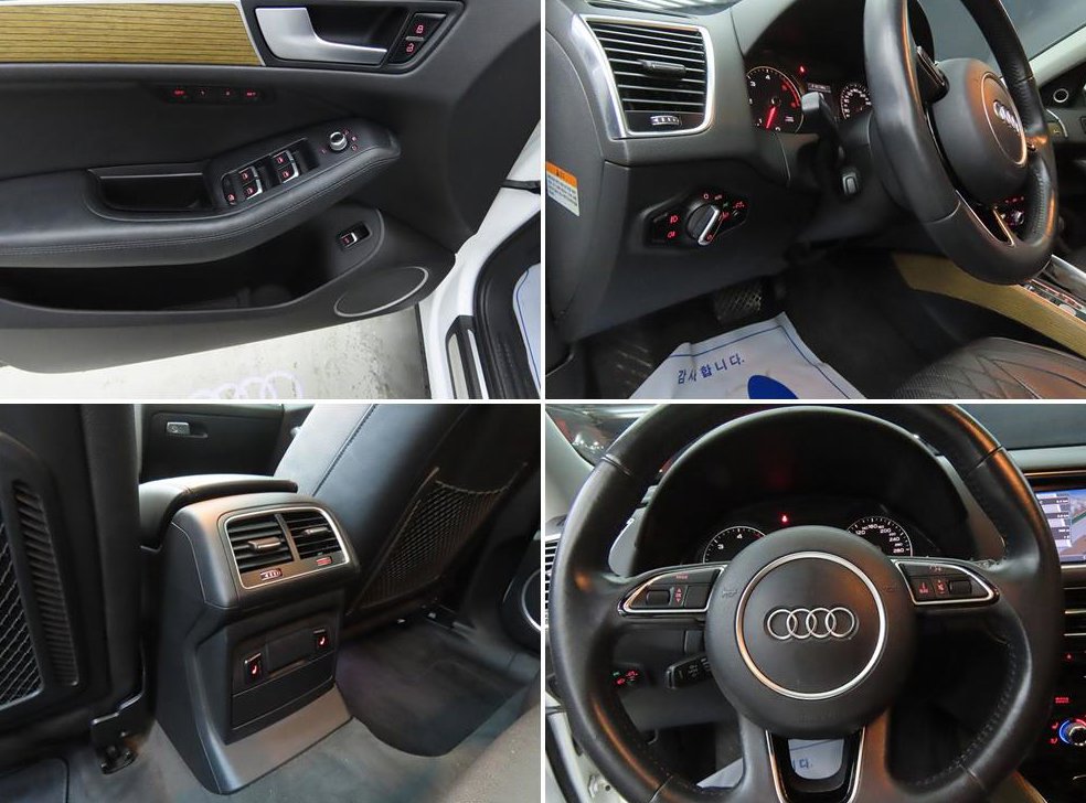 아우디 Q5 3.0 TDI 콰트로 다이나믹 사진 15