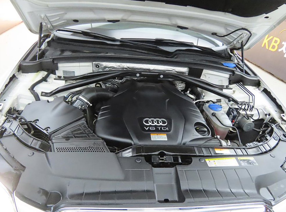 아우디 Q5 3.0 TDI 콰트로 다이나믹 사진 19