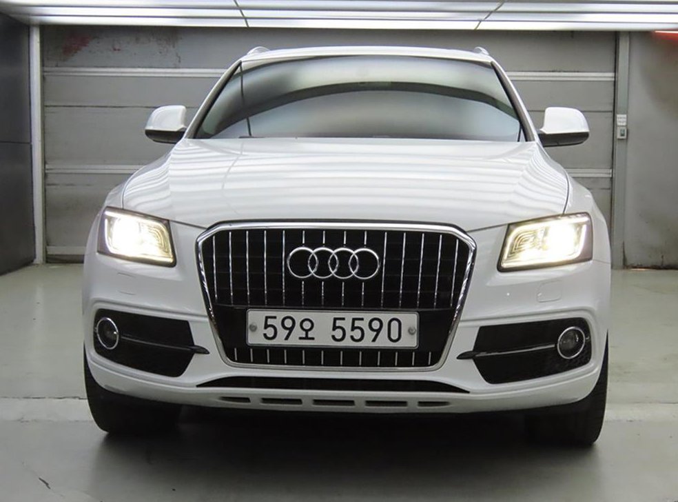 아우디 Q5 3.0 TDI 콰트로 다이나믹 사진 2