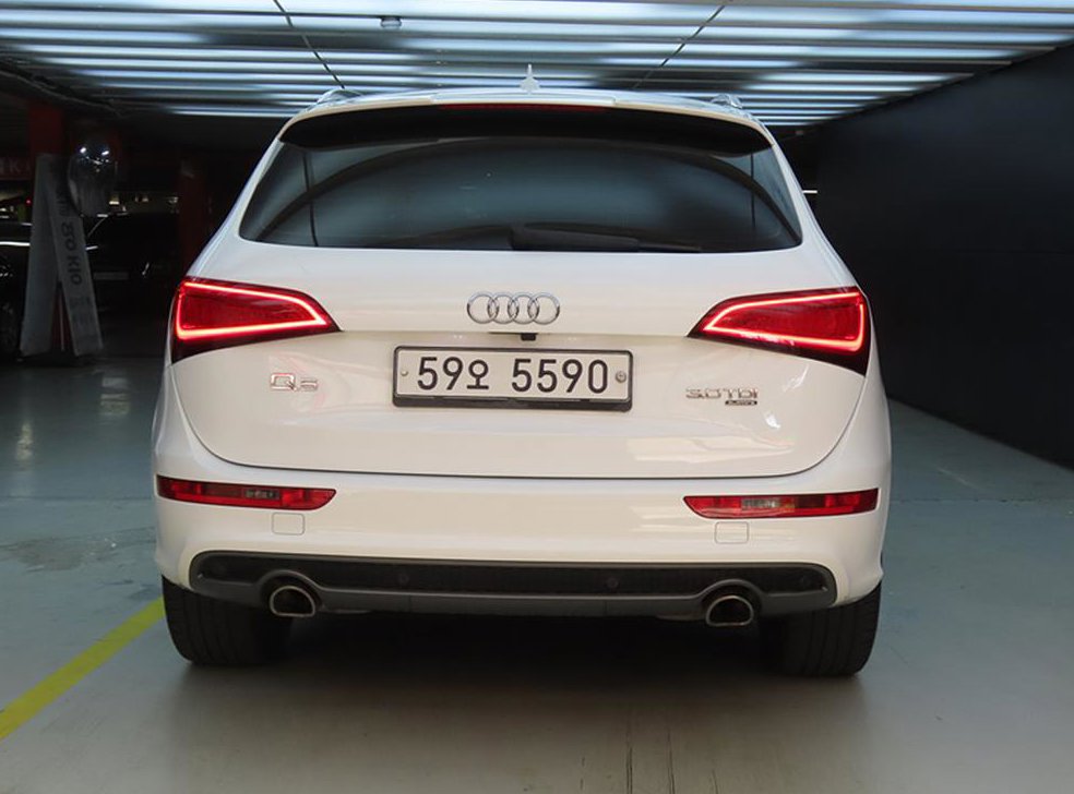 아우디 Q5 3.0 TDI 콰트로 다이나믹 사진 3