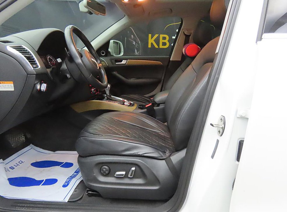 아우디 Q5 3.0 TDI 콰트로 다이나믹 사진 5