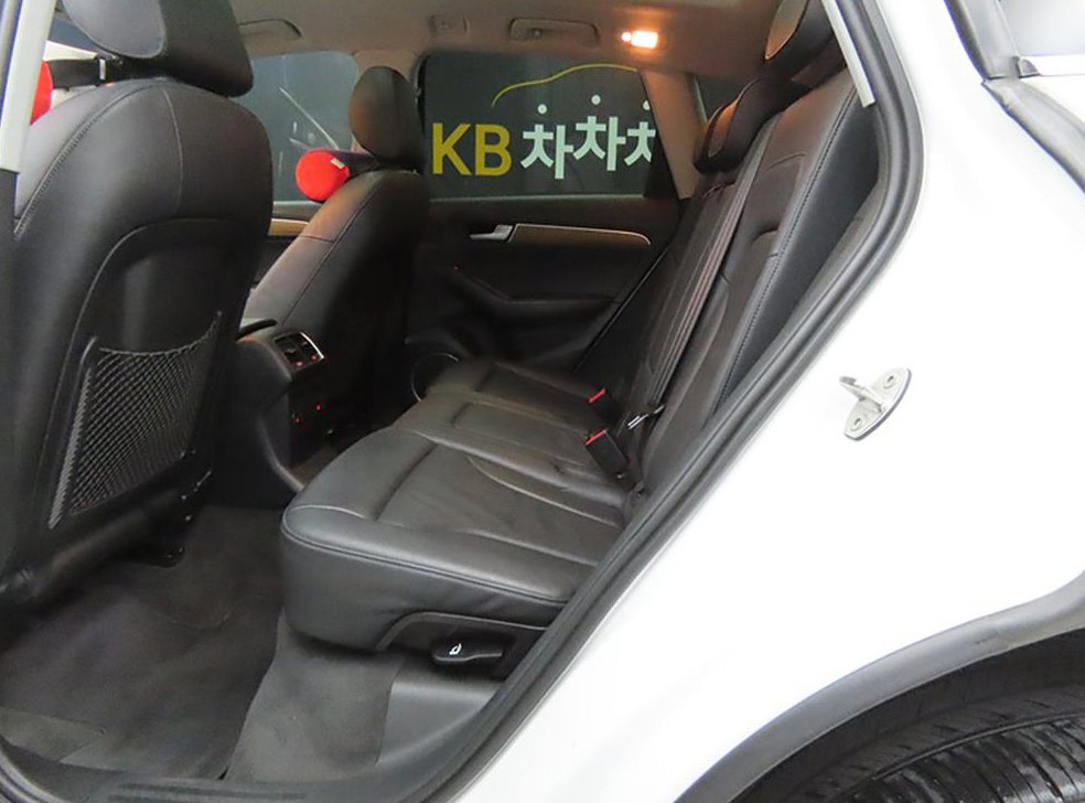 아우디 Q5 3.0 TDI 콰트로 다이나믹 사진 6