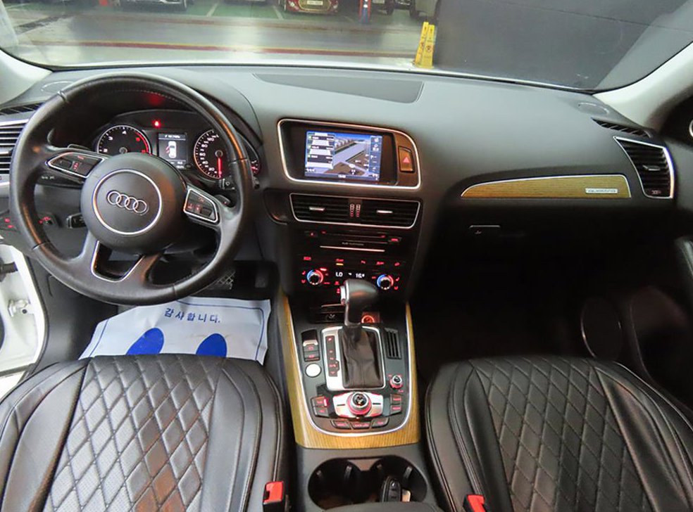 아우디 Q5 3.0 TDI 콰트로 다이나믹 사진 7