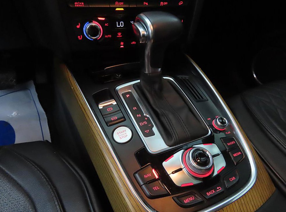아우디 Q5 3.0 TDI 콰트로 다이나믹 사진 9