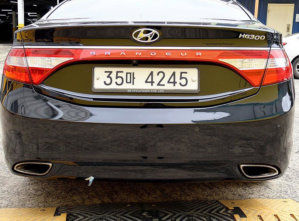 현대 그랜저 HG240 MODERN 사진 17