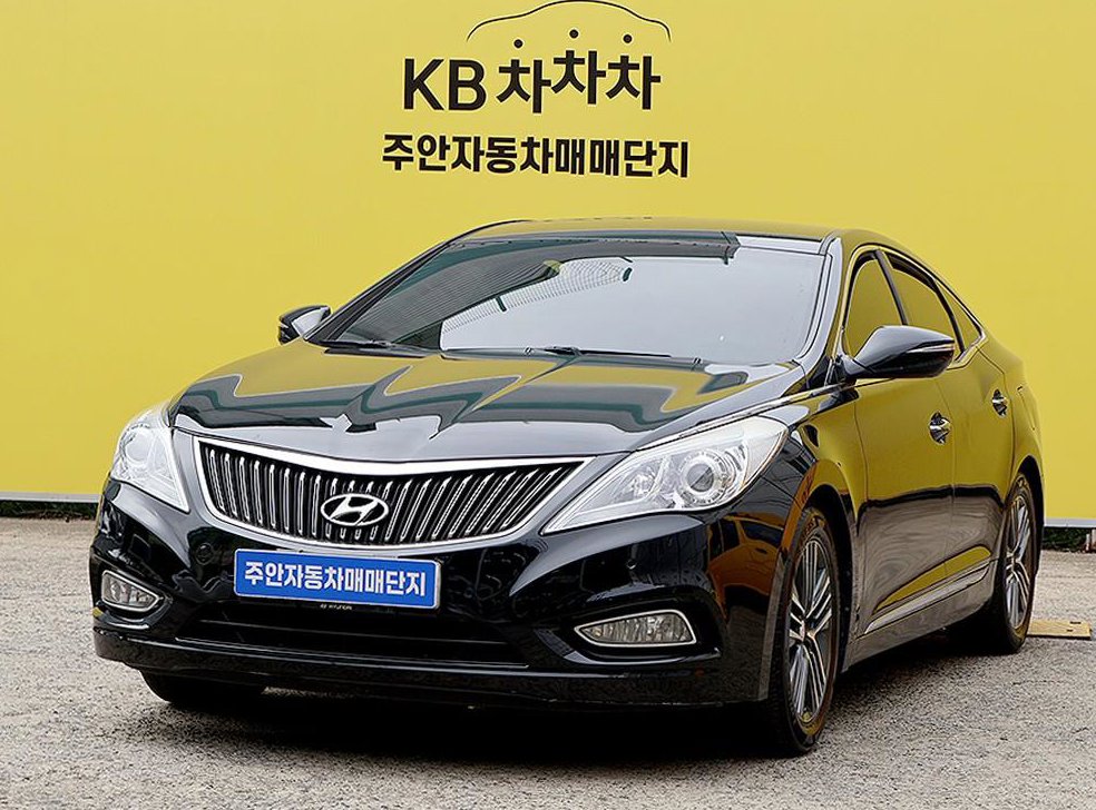 현대 그랜저 HG240 MODERN 사진 2