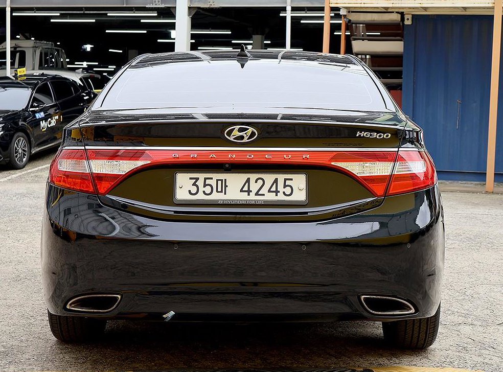 현대 그랜저 HG240 MODERN 사진 3