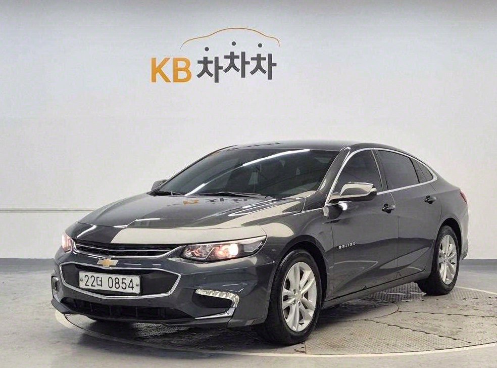쉐보레 말리부 1.5 터보 LT