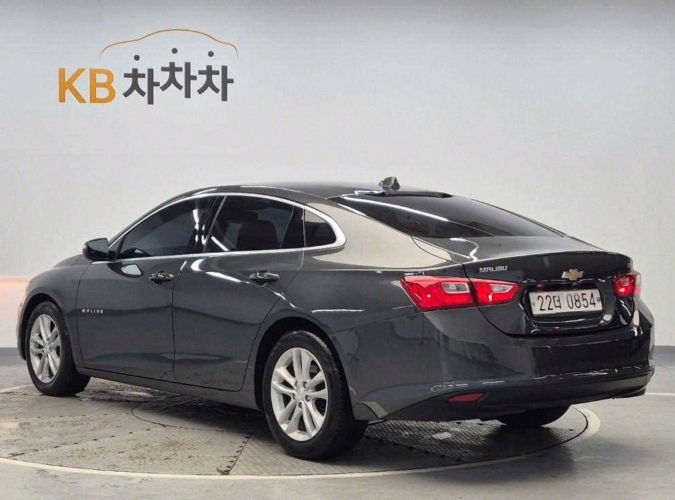 쉐보레 말리부 1.5 터보 LT 사진 2